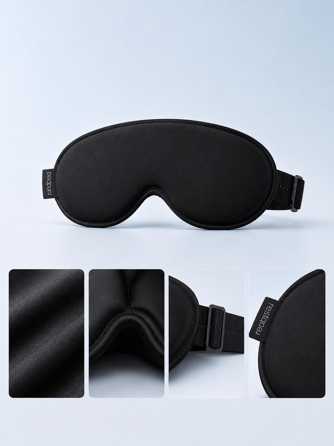 Restique Blackout Sleep Mask