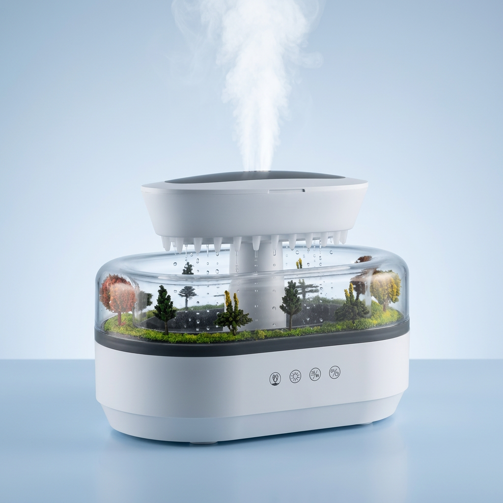 Restique Ecosystem Diffuser