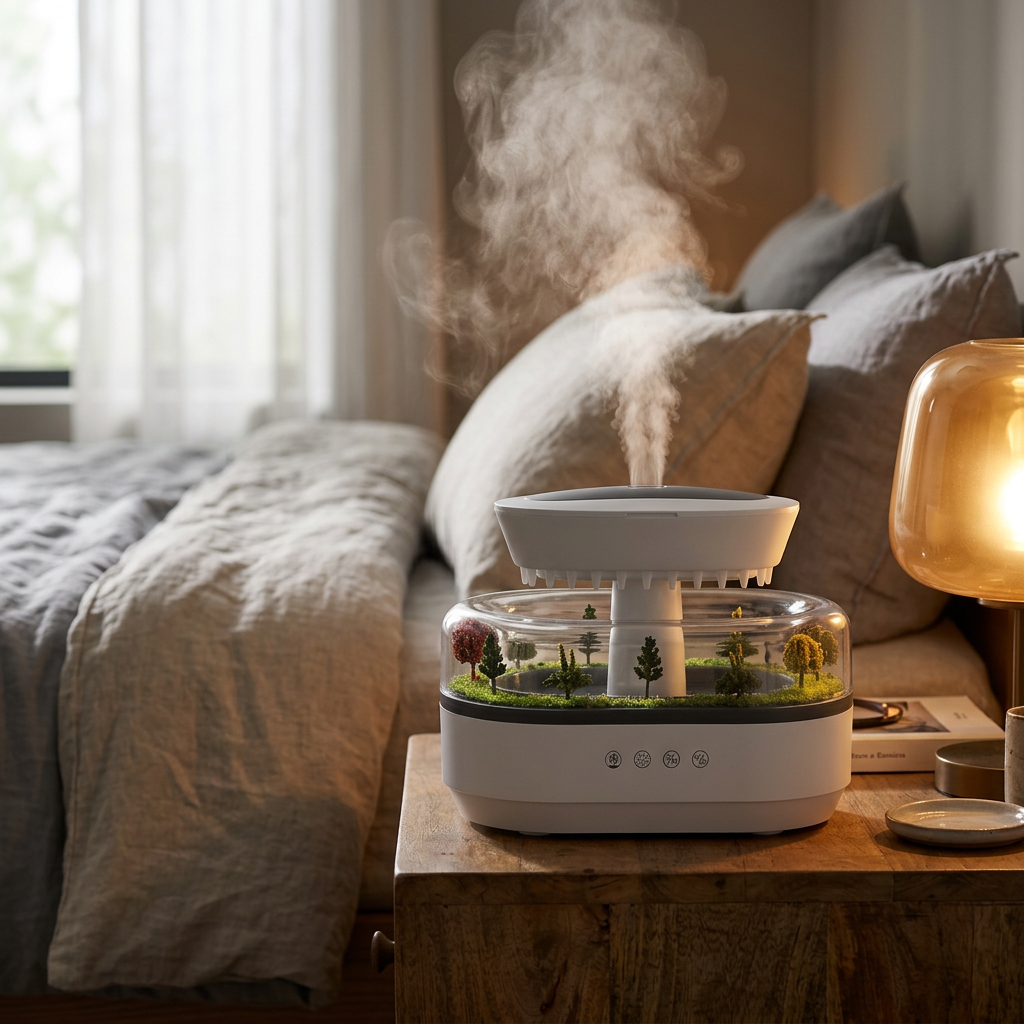 Restique Ecosystem Diffuser
