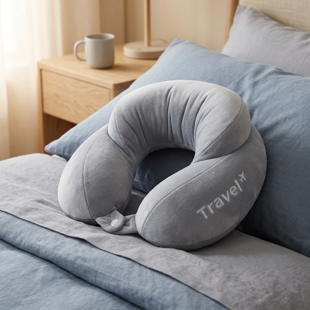 Restique Travel Pillow